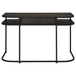 Ember 1 Drawer Writing Desk - Coaster -Furniture Sale Store GUEST 984190de 6dc2 4c5a ab0f d883a5672a99