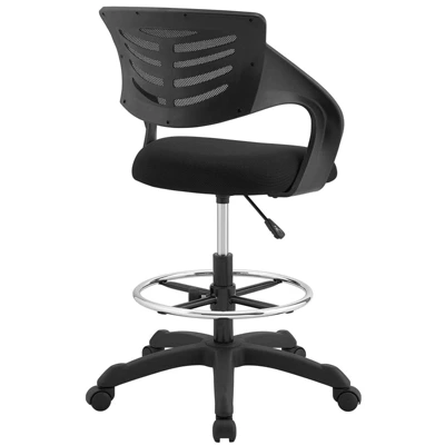 Thrive Mesh Drafting Chair - Modway 2 Thrive Mesh Drafting Chair - Modway - Image 2
