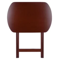 4pc Corbett Oversize Oblong Snack Table Set Antique Walnut - Winsome -Furniture Sale Store GUEST 989041d6 63ed 4de0 abc8 70f94673adfd