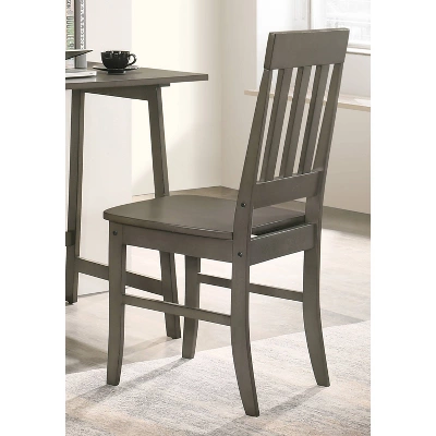 Dornoch 2 Shelf Writing Desk With Chair - HOMES: Inside + Out 3 Dornoch 2 Shelf Writing Desk With Chair - HOMES: Inside + Out - Image 3