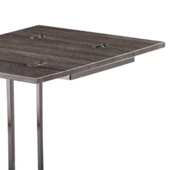 Sepree Expandable C-Table Black/Gray - Aiden Lane -Furniture Sale Store GUEST 98c98805 bd4c 4cf9 9f5e e5cb44f61760