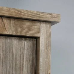 Granite Trace Storage Cabinet Rustic Cedar - Sauder -Furniture Sale Store GUEST 9941e986 ec34 4273 a96e 514e1885d80e