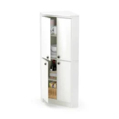 Morgan 4 Door Corner Armoire - South Shore -Furniture Sale Store GUEST 99c3f5a6 7b64 4afc b8c0 f59dd87bda62