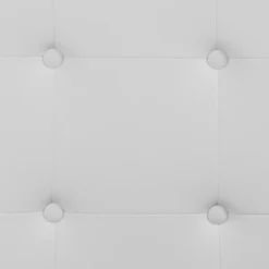 Emma And Oliver Button Tufted Upholstered Queen Size Headboard In White Vinyl 11 Emma And Oliver Button Tufted Upholstered Queen Size Headboard In White Vinyl -Furniture Sale Store GUEST 99cf8623 9171 4e48 bbdd 5fda687fa4d9