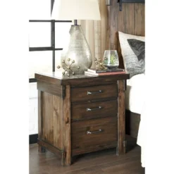 Lakeleigh Nightstand Brown - Signature Design By Ashley -Furniture Sale Store GUEST 9a0400d4 18ad 4fbe a5f8 0851aa6f98d3