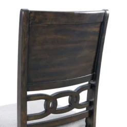 5pc Taylor Standard Height Dining Set 4 Side Chairs Walnut - Picket House Furnishings -Furniture Sale Store GUEST 9a59f0c7 580d 4c93 aabe a389d20375fc