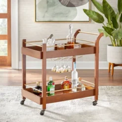 Butler Bar Cart - Buylateral
