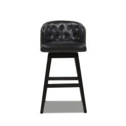 Jennifer Taylor Home Davidson 30" Swivel Low Back Bar Stool -Furniture Sale Store GUEST 9ab3f281 262c 458c a2d6 5323b746f34e