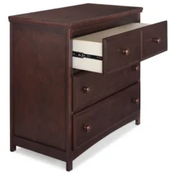 Delta Children Emerson 3 Drawer Dresser With Changing Top And Interlocking Drawers -Furniture Sale Store GUEST 9ac9e613 3204 4926 970a e45fd10d7a59