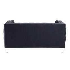 64" Ansario Sofa Charcoal Velvet - Acme Furniture -Furniture Sale Store GUEST 9befd39f 5943 41b3 95f2 466b3338a8f4