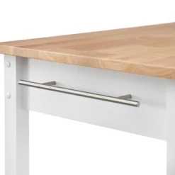 Rubin Kitchen 2-Tier Cart - Buylateral -Furniture Sale Store GUEST 9bf6f471 56f2 4ae8 b611 832947eef0c1