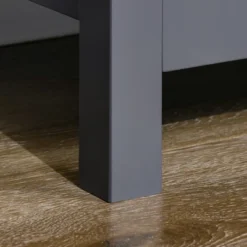 HOMCOM Kitchen Sideboard, Tempered Glass Door Buffet Cabinet With Adjustable Storage Shelf For Living Room, Kitchen, Study, Gray 9 HOMCOM Kitchen Sideboard, Tempered Glass Door Buffet Cabinet With Adjustable Storage Shelf For Living Room, Kitchen, Study, Gray -Furniture Sale Store GUEST 9c9b81f4 003e 43b2 a907 11c721497799