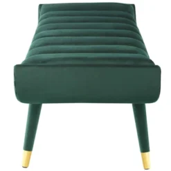 Guess Channel Tufted Performance Velvet Accent Bench Green - Modway 9 Guess Channel Tufted Performance Velvet Accent Bench Green - Modway -Furniture Sale Store GUEST 9d16cbd2 8e4a 4036 8cb3 c28010efaf8f