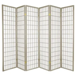 6 Ft. Tall Window Pane 6 Panels - Oriental Furniture 5 6 Ft. Tall Window Pane 6 Panels - Oriental Furniture -Furniture Sale Store GUEST 9d397c0f 02d0 4ac5 8fe9 0132b472e25f
