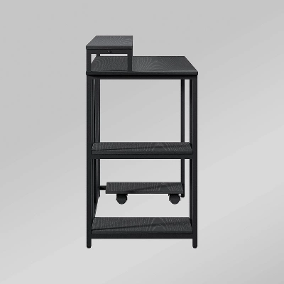 Industrial Writing Desk - Techni Mobili 2 Industrial Writing Desk - Techni Mobili - Image 2