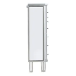 Aislin Jewelry Armoire Mirror/Silver - Powell Company 16 Aislin Jewelry Armoire Mirror/Silver - Powell Company -Furniture Sale Store GUEST 9e094f93 9ff0 4e6b bd47 42177b16eec1