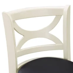 Florence Swivel Barstool Hardwood/White - Boraam 14 Florence Swivel Barstool Hardwood/White - Boraam -Furniture Sale Store GUEST 9e3f65c5 5820 4ffc 9890 fb3d9efbf9eb