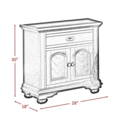 4pc Queen Addison Panel Bedroom Set Dove White - Picket House Furnishings -Furniture Sale Store GUEST 9ee8eb2c 9d22 4ee5 89f7 8ba0c48b3d3c