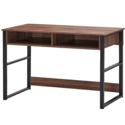 Costway Home Office Computer Desk 2 Drawers Makeup Vanity Console Table Vintage 17 Costway Home Office Computer Desk 2 Drawers Makeup Vanity Console Table Vintage -Furniture Sale Store GUEST 9efe8731 6212 4938 9d72 50f33fca3743