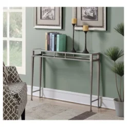 Gold Coast Julia Hall Console Table - Breighton Home -Furniture Sale Store GUEST 9f379209 48b9 48a4 ab21 8597b8155c0c
