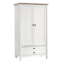 Cottage Road Armoire - Sauder -Furniture Sale Store GUEST 9fa337af f28c 43a3 94cc da0a0184715c