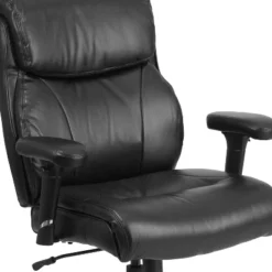 Flash Furniture HERCULES Series Big & Tall 400 Lb. Rated Swivel Ergonomic Task Office Chair With Clean Line Stitching And Adjustable Arms -Furniture Sale Store GUEST 9fb787fa 9345 4a6d aa0d f3b357b276fa