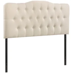 Annabel King Upholstered Fabric Headboard Ivory - Modway 5 Annabel King Upholstered Fabric Headboard Ivory - Modway -Furniture Sale Store GUEST a00060f7 a0bc 47a5 be7a 054aa7eb1857