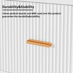 Modern TV Stand For TVs Up To 75'' With 5 Champagne Legs-ModernLuxe -Furniture Sale Store GUEST a09835a8 4aaa 4e6c bc23 d2753048b600