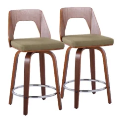 Set Of 2 Trilogy Upholstered Counter Height Barstools - Lumisource 19 Set Of 2 Trilogy Upholstered Counter Height Barstools - Lumisource -Furniture Sale Store GUEST a0a25194 a9e0 4734 a973 0c16d55167da
