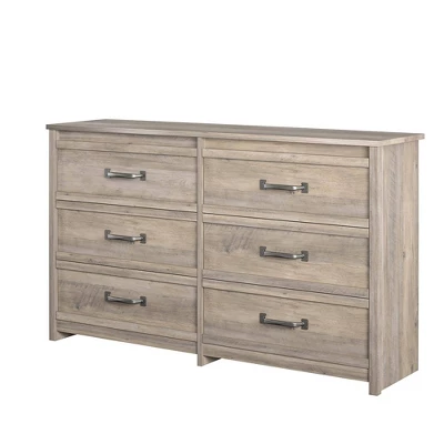 6 Drawer Alden Dresser - Room & Joy 6 6 Drawer Alden Dresser - Room & Joy - Image 6