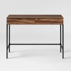 Loring Wood Writing Desk With Drawers And Charging Station - Threshold™ 20 Loring Wood Writing Desk With Drawers And Charging Station - Threshold™ -Furniture Sale Store GUEST a180d95f 494d 40fe 99aa 477952f0ae1b