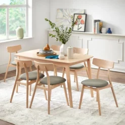 Cadiz Dining Table Brown - Buylateral -Furniture Sale Store GUEST a1a762f4 9b9f 4b62 8ddb 4cc1b4c28080