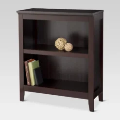 36" Carson 2 Shelf Bookcase - Threshold™ -Furniture Sale Store GUEST a1faf64c a025 4798 9aa8 0bfae98c4dea