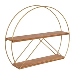 Delmar Mid-Century Modern Wall Shelf - Kate & Laurel All Things Decor 12 Delmar Mid-Century Modern Wall Shelf - Kate & Laurel All Things Decor -Furniture Sale Store GUEST a2459c21 3a87 4a47 b36f 47e72053e5ef