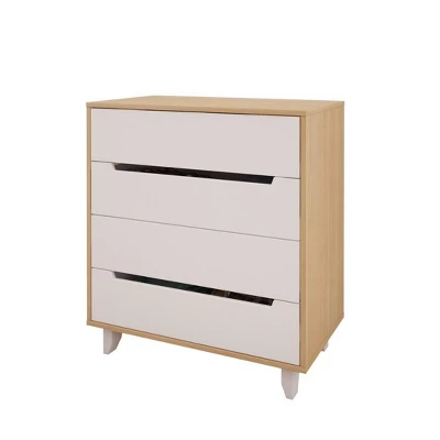 Aura 4 Drawer Chest - Nexera 8 Aura 4 Drawer Chest - Nexera - Image 8