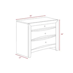 3pc King Madison Storage Bedroom Set Espresso Brown - Picket House Furnishings -Furniture Sale Store GUEST a379b595 2c82 4307 bade 6a624f6e1200