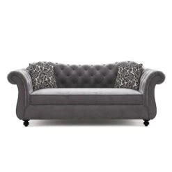Brushwood Button Tufted Sofa - HOMES: Inside + Out 16 Brushwood Button Tufted Sofa - HOMES: Inside + Out -Furniture Sale Store GUEST a4529a76 134a 4087 b059 97d8a78c5407
