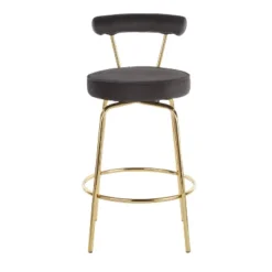 Set Of 2 Rhonda Glam Counter Height Barstools - LumiSource -Furniture Sale Store GUEST a4b3b4f4 a194 48c6 8b00 34b19311266d