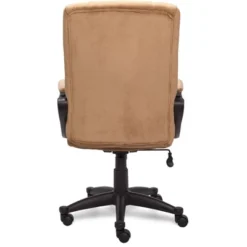 Executive Chair Velvet Microfiber - Serta -Furniture Sale Store GUEST a4fecef8 2e23 4aa6 8daf 693c27586aa1