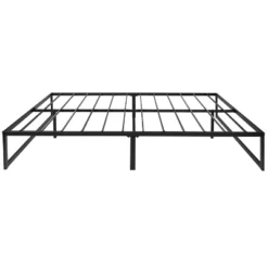 Emma And Oliver 14" Platform Bed Frame & 12" Mattress In A Box - No Box Spring Required -Furniture Sale Store GUEST a673542f c966 41c1 a993 3c0849d11f60