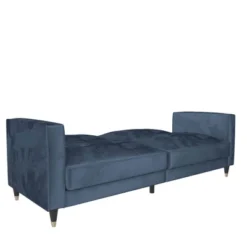 Eliza Pin Tufted Futon - Room & Joy -Furniture Sale Store GUEST a69cf5ac 6c16 469b 8e78 711370e2e52e