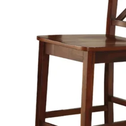 Set Of 2 Tartys Counter Height Barstools - Acme Furniture -Furniture Sale Store GUEST a6f7c1e0 1aee 4a60 bdd8 0cccc717302a