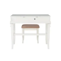 Adler Vanity Set White - Linon 22 Adler Vanity Set White - Linon -Furniture Sale Store GUEST a719adae 0e41 4349 a78a 9d6c81f8bf12