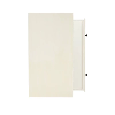 Whitley Antique Desk White - Linon 6 Whitley Antique Desk White - Linon - Image 6