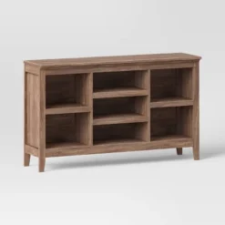 32" Carson Horizontal Bookcase With Adjustable Shelves - Threshold™ -Furniture Sale Store GUEST a814ef42 3a28 4202 92ef 1dfec585d233