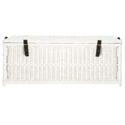 Happimess Caden Wicker Storage Trunk 22 Happimess Caden Wicker Storage Trunk -Furniture Sale Store GUEST a8de41c4 5b57 4ea8 a615 a01989e80039