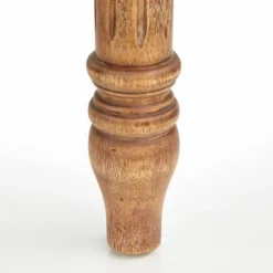 59" Toscana Wide Rectangular Dining Table With Drawers Driftwood - Lifestorey -Furniture Sale Store GUEST a91e936d 6741 47de bf80 1dec7617789b