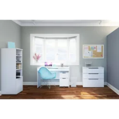 Arobas 3 Drawer Filing Cabinet White - Nexera -Furniture Sale Store GUEST a923c171 6c0a 42a9 aa4f b0bcb7cf96e2
