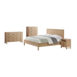 4pc Arden Wood Bedroom Set With 2 Drawer Nightstand Light Driftwood - Alaterre Furniture 29 4pc Arden Wood Bedroom Set With 2 Drawer Nightstand Light Driftwood - Alaterre Furniture -Furniture Sale Store GUEST a957fb31 403d 4752 9d7f edd78032a606
