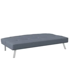 Colette Convertible Futon Sofa Bed Light Gray - Serta 14 Colette Convertible Futon Sofa Bed Light Gray - Serta -Furniture Sale Store GUEST a9765618 1b35 4667 847d b35cdaa6fc36